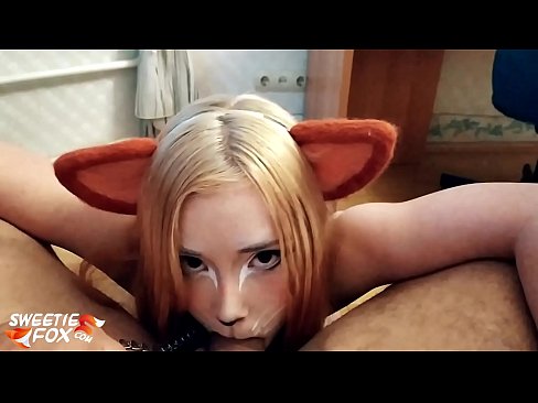 ❤️ Kitsune loro dick na kụkọba n'ọnụ ya ❤️  na%ig.sexogolic-info.ru ❌